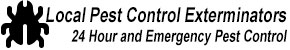 San Fernando CA Pest Control Exterminators